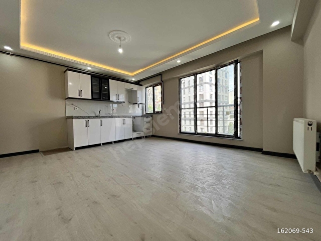 GÜLTEPE MERKEZİ KONUMDA SIFIR BİNA KAPALI OTOPARK FIRSAT DAİRE - Görsel 2