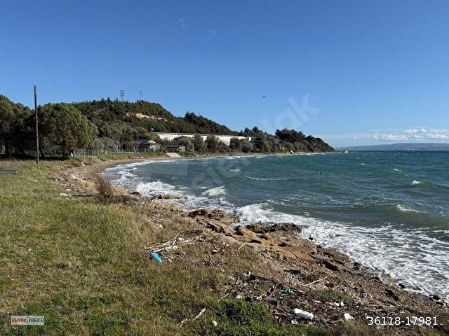 Çanakkale de Satılık İskele ve Plajı Olan İşletme ve Arsası - Görsel 28