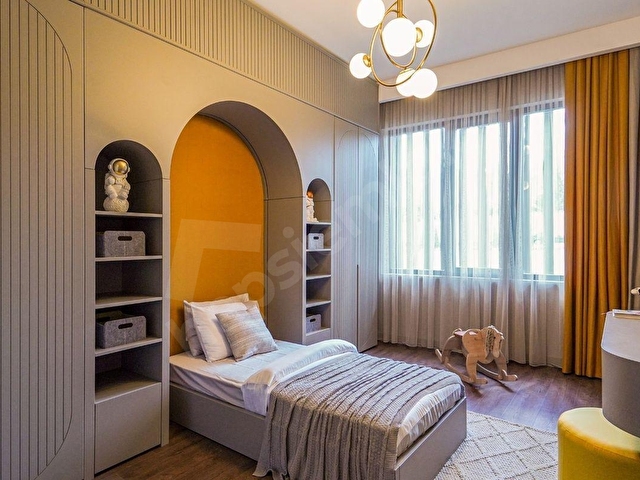 NATURA VADİ ORANDA VADİ CEPHE YÜKSEK KAT ULTRA LÜX 3+1 DAİRE - Görsel 10