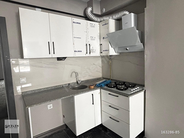 ZAFER MAHALLESİ DERMAN CADDESİ DİBİ ULTAR GENİŞ KİRALIK 1+1DAİRE - Görsel 6