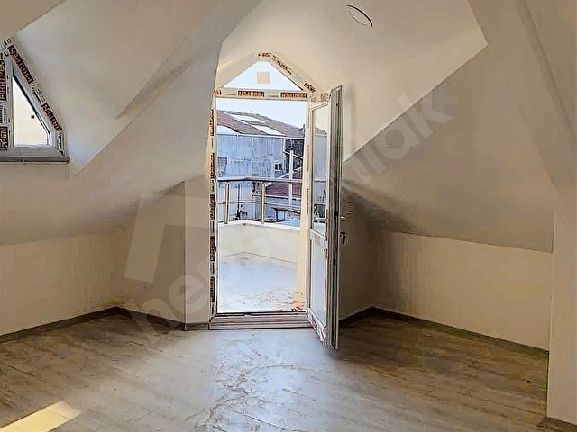ZEYTİNBURNU ÇIRPICIDA YENİ BİNA SATILIK 2+2 DUBLEKS DAİRE - Görsel 18
