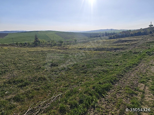 Acil Sahibinden Satılık Polatlı Bağ Evleri Mevkinde 872m2 Arsa - Görsel 3
