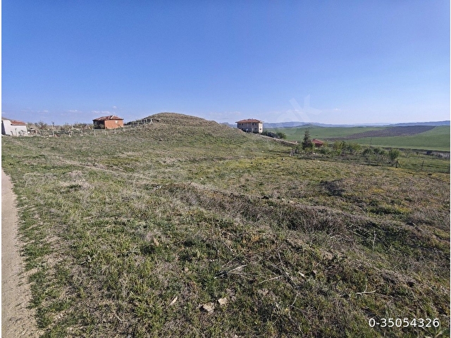 Acil Sahibinden Satılık Polatlı Bağ Evleri Mevkinde 872m2 Arsa - Görsel 5