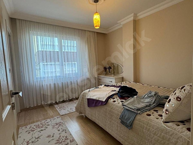 MAHİR EMLAK TAN DENİZ MANZARALI KİRALIK DUBLEX DAİRE - Görsel 13