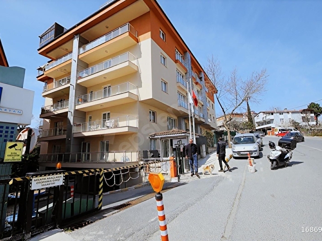 PENDİK YAYALAR MAH MARTAN SİTESİNDE SATILIK DUBLEX TERASLI 3+1 - Görsel 20