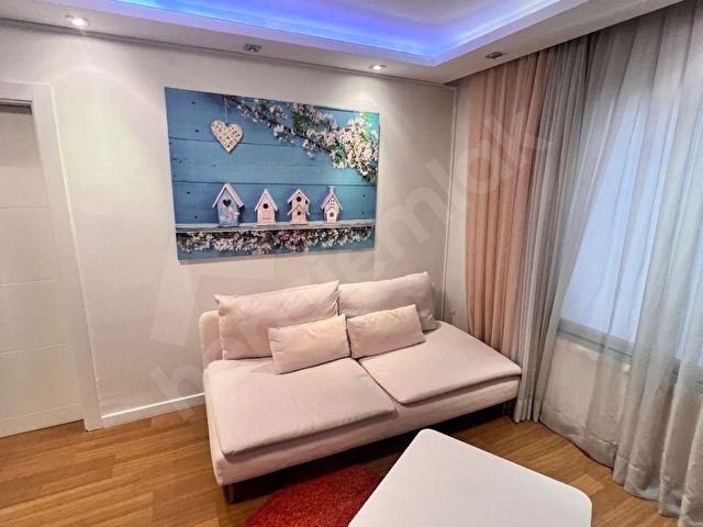 *C МЕБЕЛЬЮ, FURNİSHED* MOBİLYALI KOMBİLİ, ŞİLİ VE TUNALI YAKINI 1+1 FULL MOBİLYALI, LÜX GİRİŞ KAT - Görsel 27