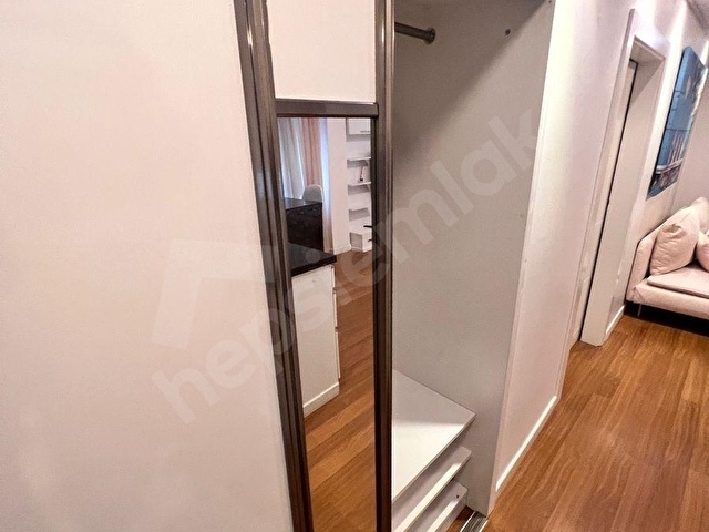 *C МЕБЕЛЬЮ, FURNİSHED* MOBİLYALI KOMBİLİ, ŞİLİ VE TUNALI YAKINI 1+1 FULL MOBİLYALI, LÜX GİRİŞ KAT - Görsel 10
