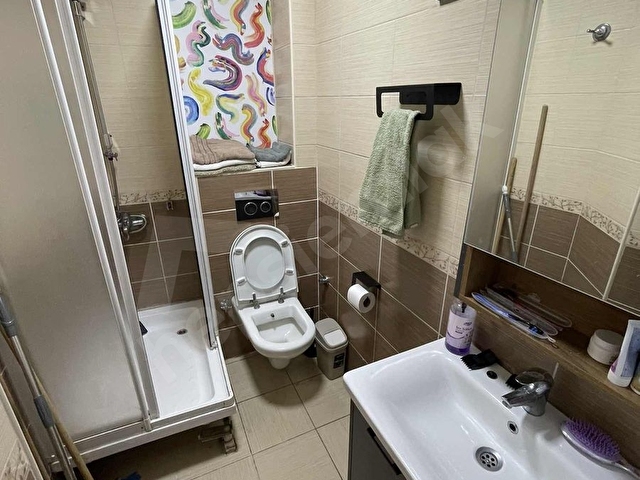 ESATPAŞA MAHALLESİNDE MÜSTAKİL BAHÇELİ SATILIK FERAH 1+1 DAİRE - Görsel 29