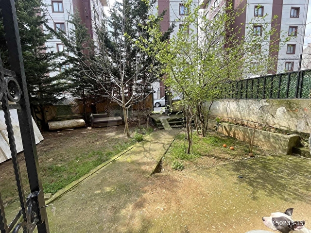 ESATPAŞA MAHALLESİNDE MÜSTAKİL BAHÇELİ SATILIK FERAH 1+1 DAİRE - Görsel 13