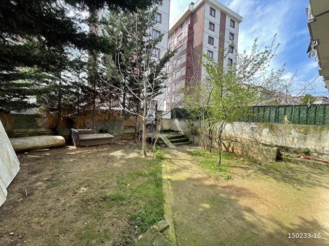ESATPAŞA MAHALLESİNDE MÜSTAKİL BAHÇELİ SATILIK FERAH 1+1 DAİRE - Görsel 5