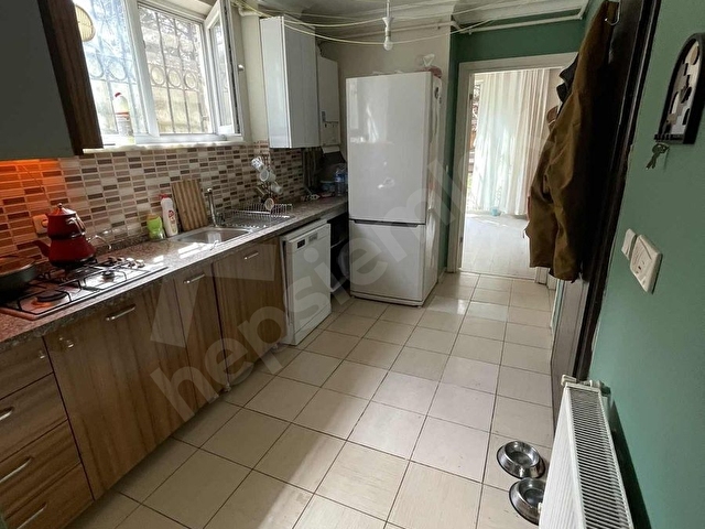 ESATPAŞA MAHALLESİNDE MÜSTAKİL BAHÇELİ SATILIK FERAH 1+1 DAİRE - Görsel 26