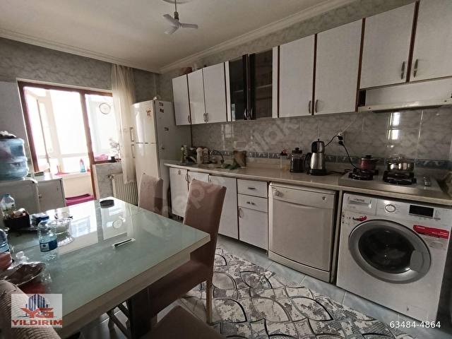 YILDIRIM GAYRİMENKULDEN ŞAHİNTEPE MAHALLESİNDE 3+1 SATILIK - Görsel 16