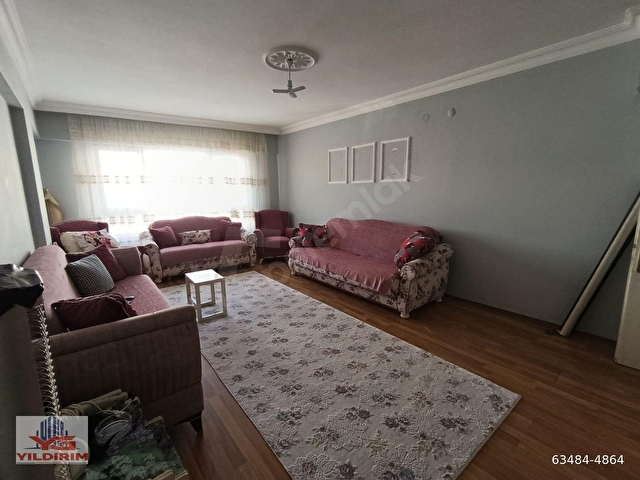 YILDIRIM GAYRİMENKULDEN ŞAHİNTEPE MAHALLESİNDE 3+1 SATILIK - Görsel 3
