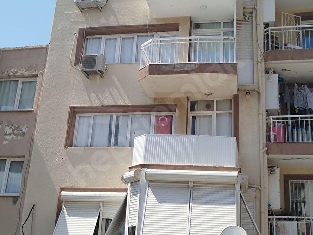 YEŞİLYURT VATAN MAHALLESİNDE GENİŞ,FERAH 3+1 SATILIK DAİRE - Görsel 23