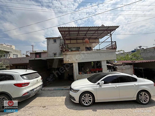 DEMİRHAN EMLAKTAN YEŞİLTEPE DE 2 KATLI MÜSTAKİL EV - Görsel 20