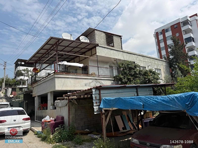 DEMİRHAN EMLAKTAN YEŞİLTEPE DE 2 KATLI MÜSTAKİL EV - Görsel 15