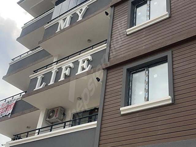 AKDAĞLAR 66 GÜVENCESİNDE İNCESU YALI MAH MUHTEŞEM 1+1 DAİRE - Görsel 13