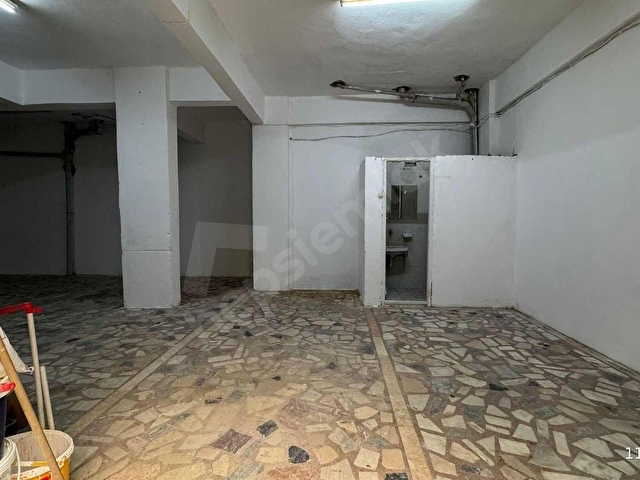 ALANYA CİKCİLLİDE SATILIK 100 m2 DÜKKAN (ARAÇ TAKASI OLUR) - Görsel 3