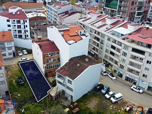Çanakkale Lapseki Merkezde Ticaret + Konut 5.5 Kat İmarlı Arsa - Görsel 15