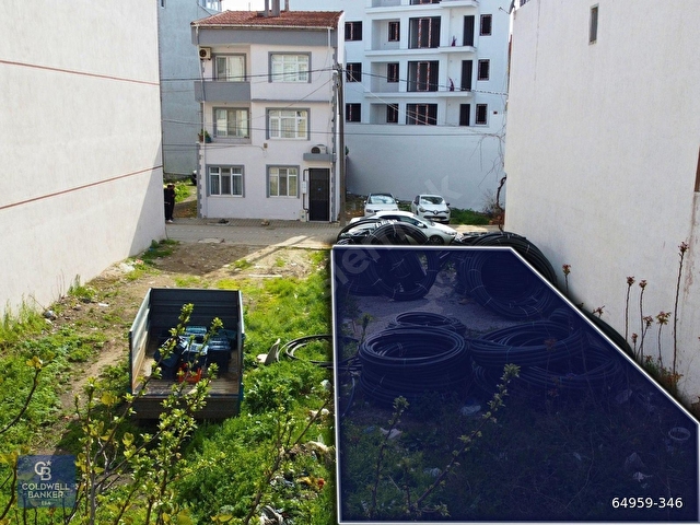 Çanakkale Lapseki Merkezde Ticaret + Konut 5.5 Kat İmarlı Arsa - Görsel 24