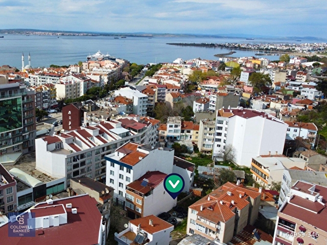 Çanakkale Lapseki Merkezde Ticaret + Konut 5.5 Kat İmarlı Arsa - Görsel 5
