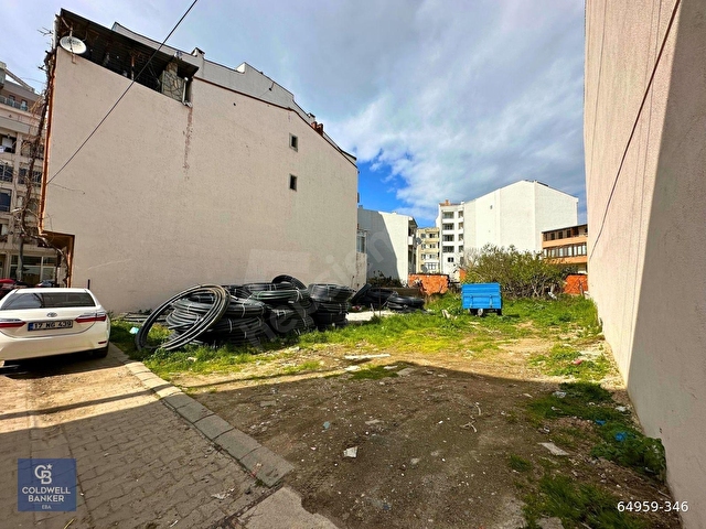 Çanakkale Lapseki Merkezde Ticaret + Konut 5.5 Kat İmarlı Arsa - Görsel 27