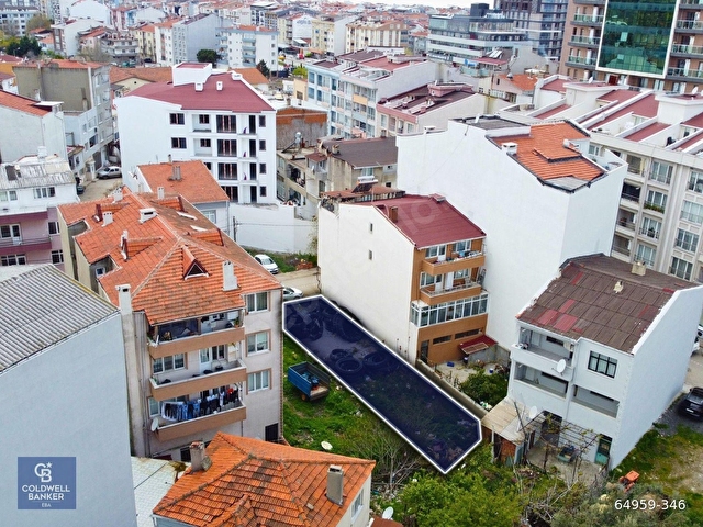 Çanakkale Lapseki Merkezde Ticaret + Konut 5.5 Kat İmarlı Arsa - Görsel 14