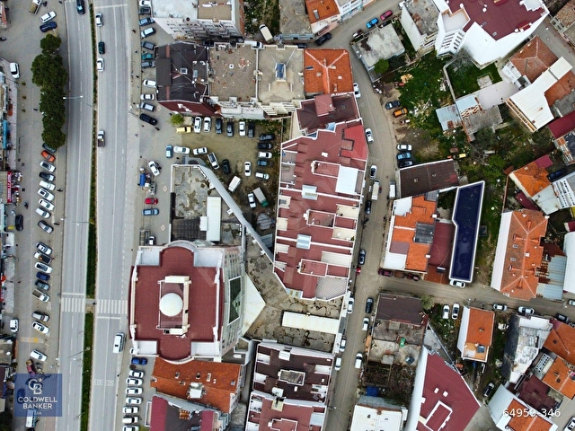 Çanakkale Lapseki Merkezde Ticaret + Konut 5.5 Kat İmarlı Arsa - Görsel 22