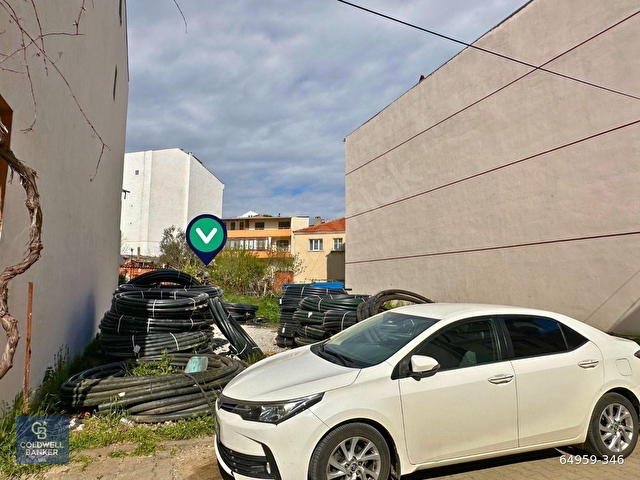Çanakkale Lapseki Merkezde Ticaret + Konut 5.5 Kat İmarlı Arsa - Görsel 30
