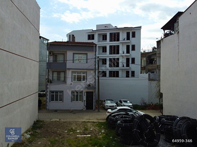 Çanakkale Lapseki Merkezde Ticaret + Konut 5.5 Kat İmarlı Arsa - Görsel 26