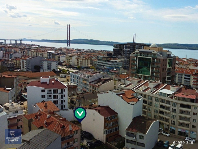 Çanakkale Lapseki Merkezde Ticaret + Konut 5.5 Kat İmarlı Arsa - Görsel 12