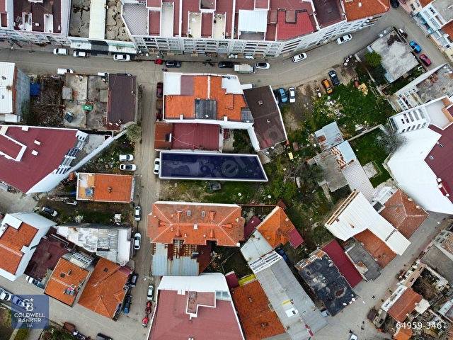 Çanakkale Lapseki Merkezde Ticaret + Konut 5.5 Kat İmarlı Arsa - Görsel 18