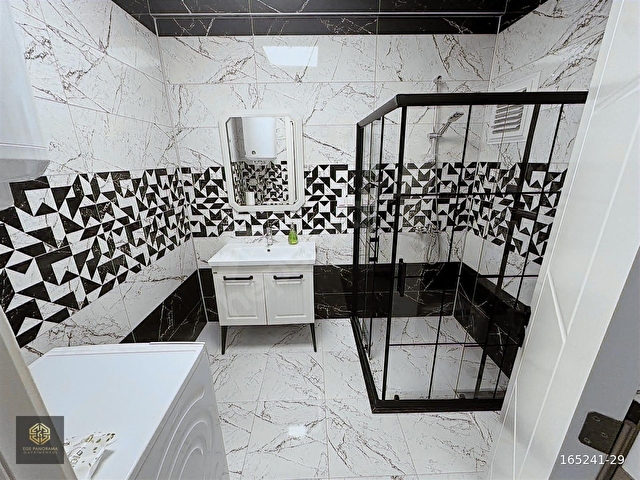 EGE PANORAMADAN BOĞAZA SIFIR 3+1 LÜKS DAİRE - Görsel 17