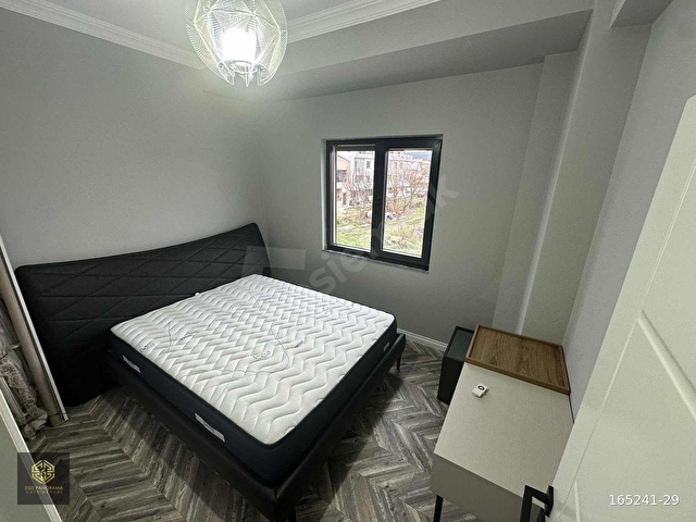 EGE PANORAMADAN BOĞAZA SIFIR 3+1 LÜKS DAİRE - Görsel 18