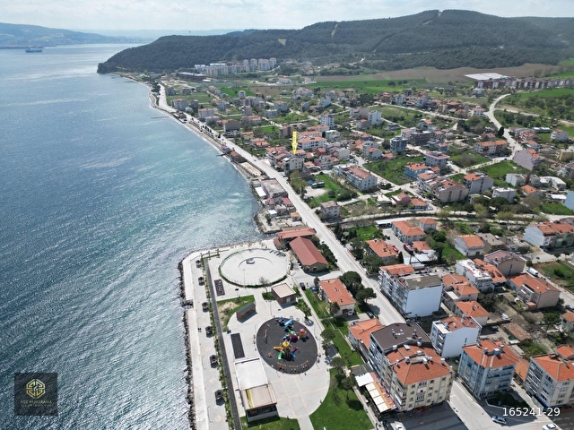 EGE PANORAMADAN BOĞAZA SIFIR 3+1 LÜKS DAİRE - Görsel 2
