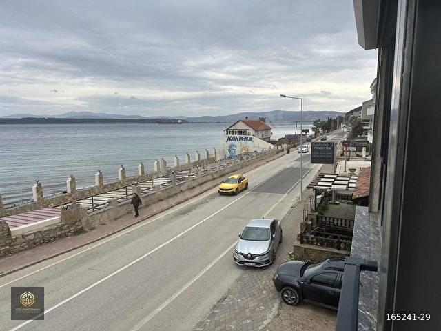 EGE PANORAMADAN BOĞAZA SIFIR 3+1 LÜKS DAİRE - Görsel 21
