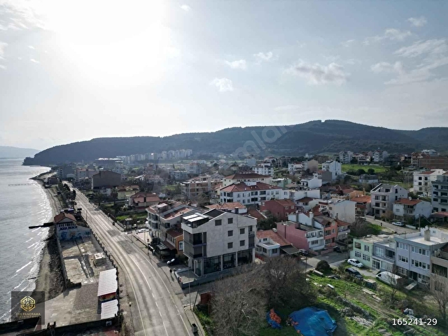EGE PANORAMADAN BOĞAZA SIFIR 3+1 LÜKS DAİRE - Görsel 5