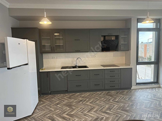 EGE PANORAMADAN BOĞAZA SIFIR 3+1 LÜKS DAİRE - Görsel 15