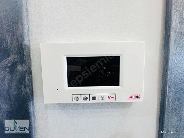 GÜVENDEN KAPAKLIDA SERVİSLERE YAKIN,YERDEN ISITMALI 3+1 DAİRE - Görsel 19
