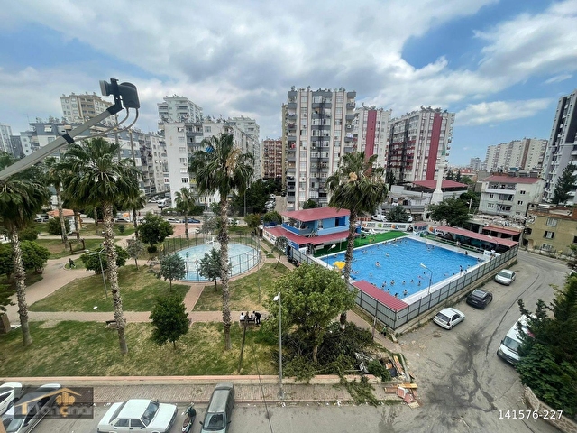 MAVİ BULVAR İNAN DONDURMA KARŞI ARASI 3+1 KAPALI MUTFAK SATILIK