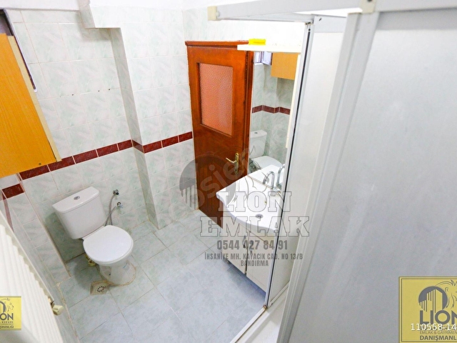 LION EMLAKTAN 17 EYLÜLDE BALKONLU 2+1 FIRSAT SATILIK DAİRE - Görsel 27