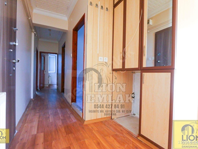 LION EMLAKTAN 17 EYLÜLDE BALKONLU 2+1 FIRSAT SATILIK DAİRE - Görsel 24