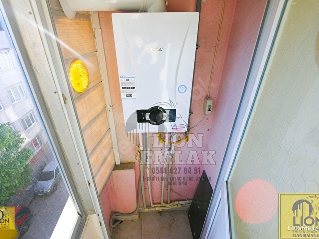 LION EMLAKTAN 17 EYLÜLDE BALKONLU 2+1 FIRSAT SATILIK DAİRE - Görsel 23