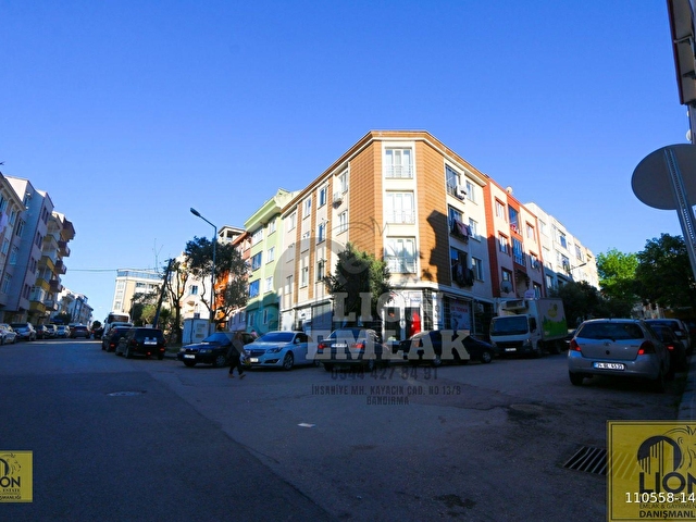 LION EMLAKTAN 17 EYLÜLDE BALKONLU 2+1 FIRSAT SATILIK DAİRE