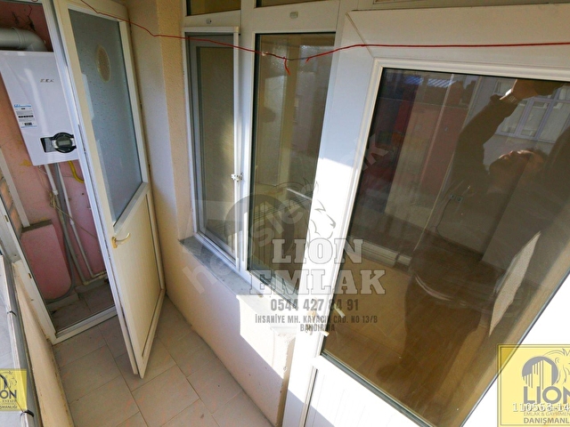 LION EMLAKTAN 17 EYLÜLDE BALKONLU 2+1 FIRSAT SATILIK DAİRE - Görsel 21