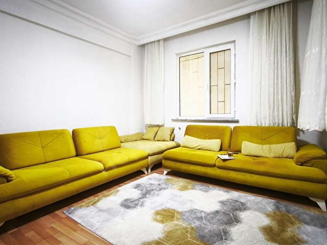 TANTAVİ MAHALLESİNDE 3+1 120 M2 SATILIK BAHÇE KATI SATILIK DAİRE - Görsel 3