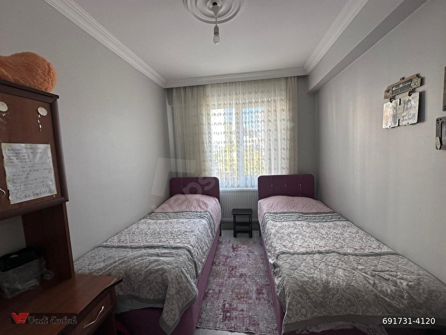 BAHÇELİEVLER MAHALLESİNDE 3+1 SATILIK DAİRE | VADİ EMLAK - Görsel 18