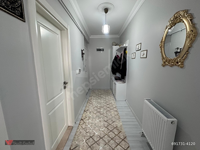 BAHÇELİEVLER MAHALLESİNDE 3+1 SATILIK DAİRE | VADİ EMLAK - Görsel 26