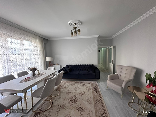 BAHÇELİEVLER MAHALLESİNDE 3+1 SATILIK DAİRE | VADİ EMLAK - Görsel 11