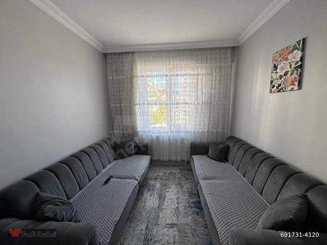 BAHÇELİEVLER MAHALLESİNDE 3+1 SATILIK DAİRE | VADİ EMLAK - Görsel 16